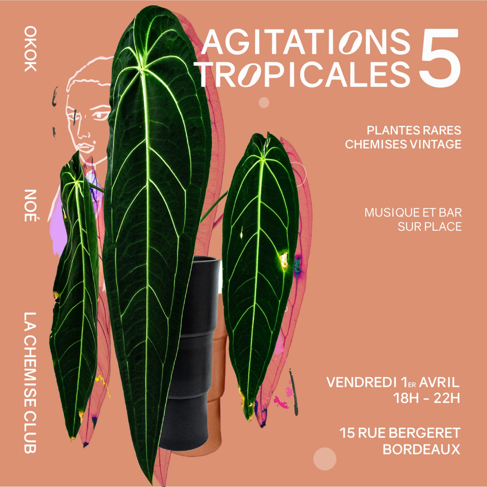 Agitations tropicales #5