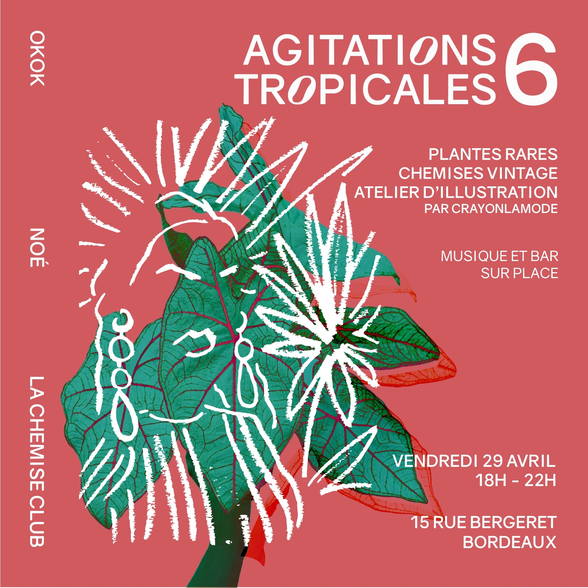 Agitations tropicales #6