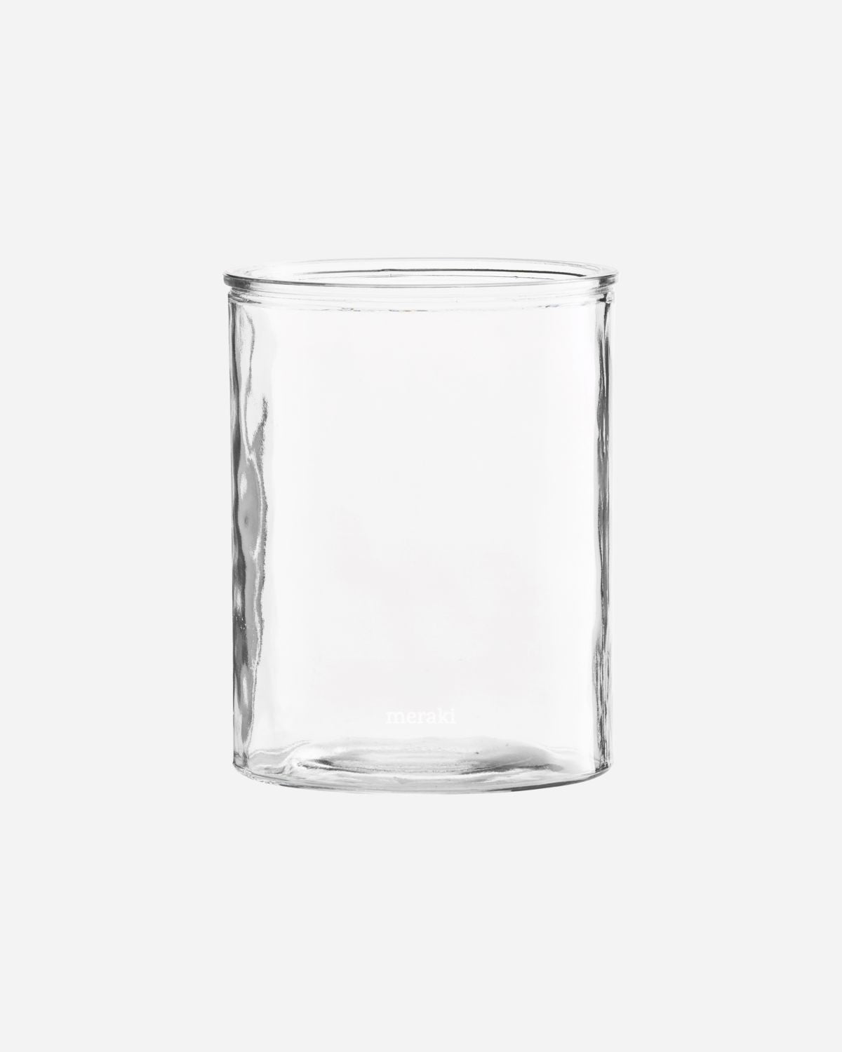 Vase cylindre Meraki